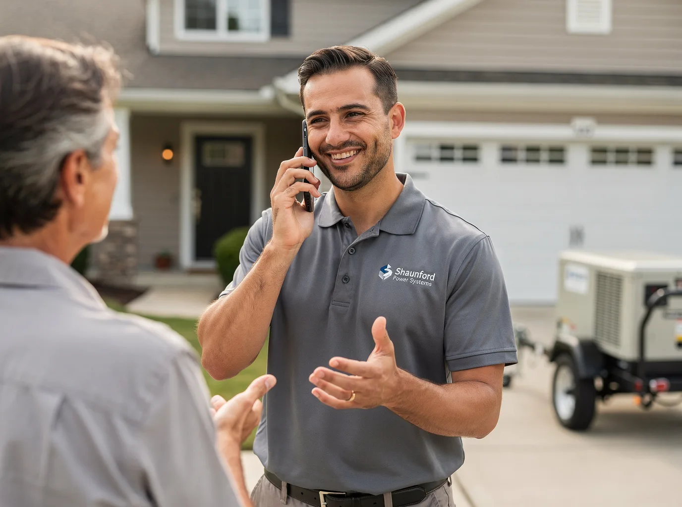 Generator Installation Vesuvius, VA FAQs